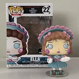 Funko Pop Five Nights at Freddy’s Ella Pop Vinyl Figure